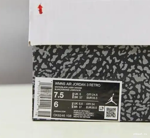 3 ship Pk materials retro air ready retail Red God jordan to Cardinal 0514